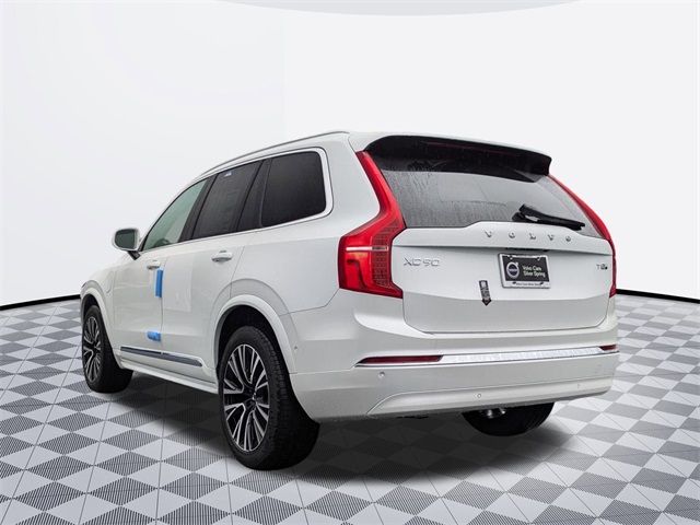 2025 Volvo XC90 Plug-In Hybrid Plus