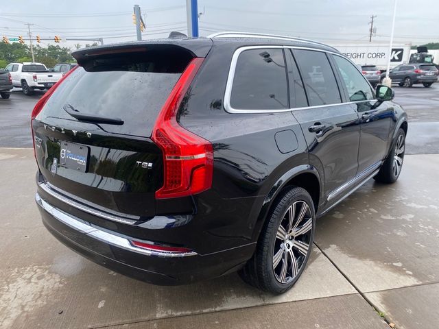 2025 Volvo XC90 Plug-In Hybrid Plus