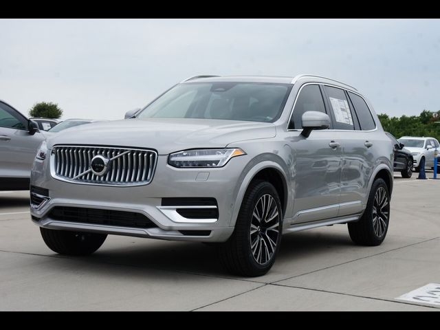 2025 Volvo XC90 Plug-In Hybrid Plus