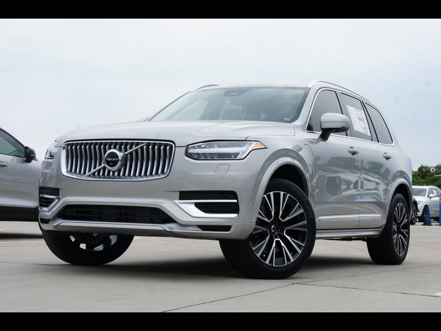 2025 Volvo XC90 Plug-In Hybrid Plus