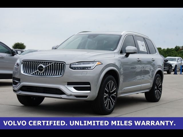 2025 Volvo XC90 Plug-In Hybrid Plus