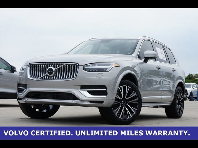 2025 Volvo XC90 Plug-In Hybrid Plus