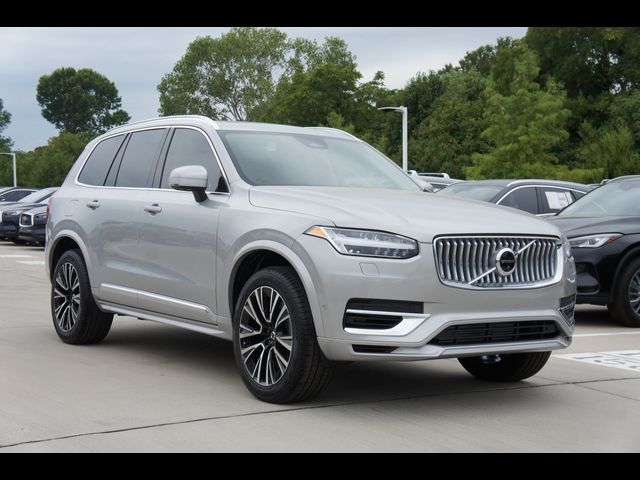 2025 Volvo XC90 Plug-In Hybrid Plus