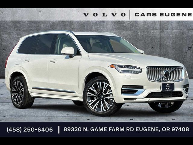 2025 Volvo XC90 Plug-In Hybrid Plus