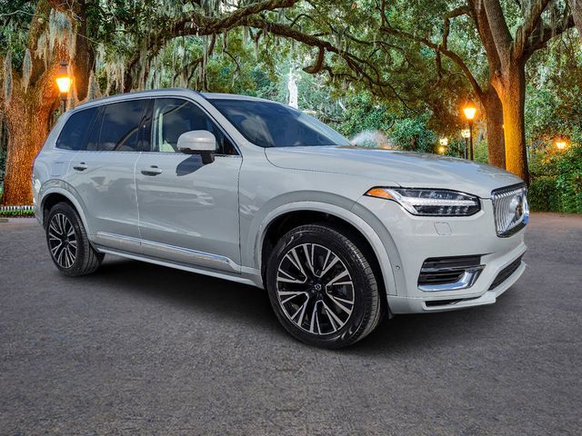 2025 Volvo XC90 Plug-In Hybrid Plus