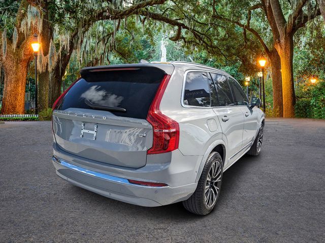 2025 Volvo XC90 Plug-In Hybrid Plus