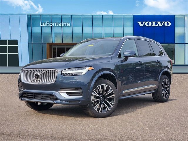 2025 Volvo XC90 Plug-In Hybrid Plus