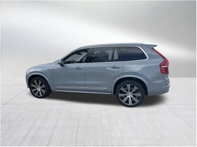 2025 Volvo XC90 Plug-In Hybrid Plus