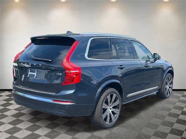 2025 Volvo XC90 Plug-In Hybrid Plus