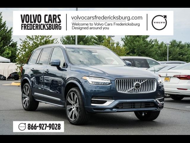 2025 Volvo XC90 Plug-In Hybrid Plus