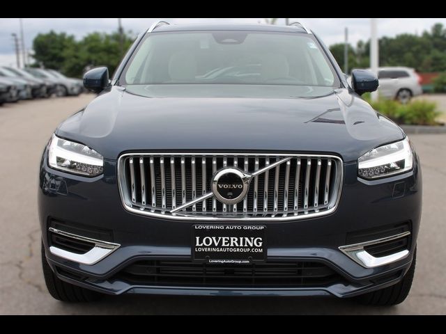 2025 Volvo XC90 Plug-In Hybrid Plus