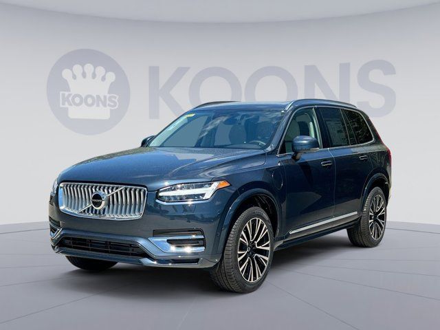 2025 Volvo XC90 Plug-In Hybrid Plus