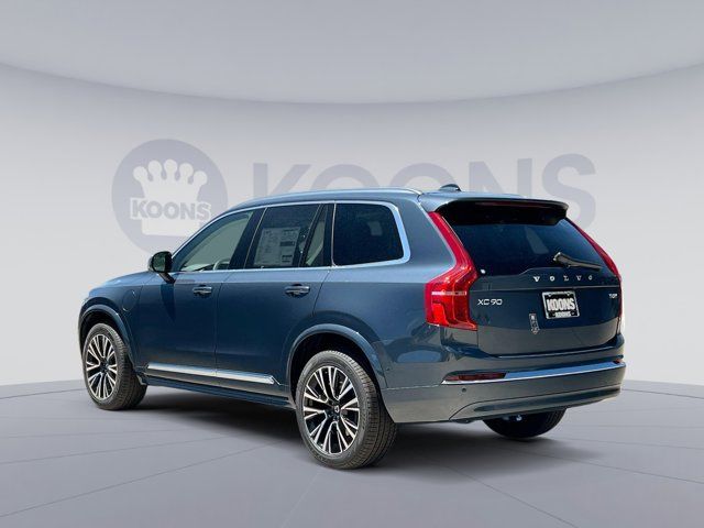 2025 Volvo XC90 Plug-In Hybrid Plus