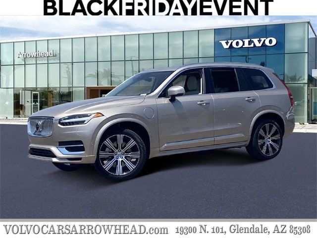 2025 Volvo XC90 Plug-In Hybrid Plus