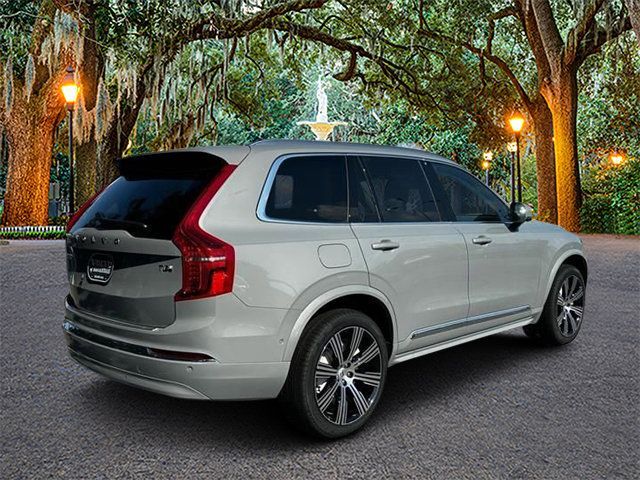 2025 Volvo XC90 Plug-In Hybrid Plus