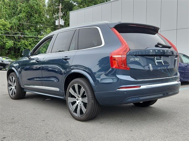 2025 Volvo XC90 Plug-In Hybrid Plus