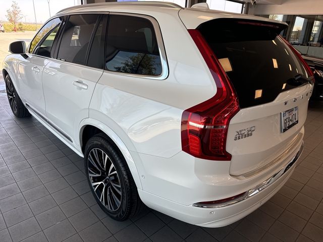 2025 Volvo XC90 Plug-In Hybrid Plus