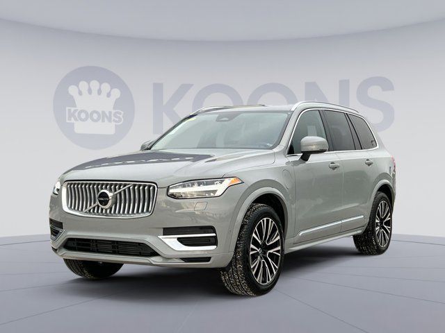 2025 Volvo XC90 Plug-In Hybrid Plus