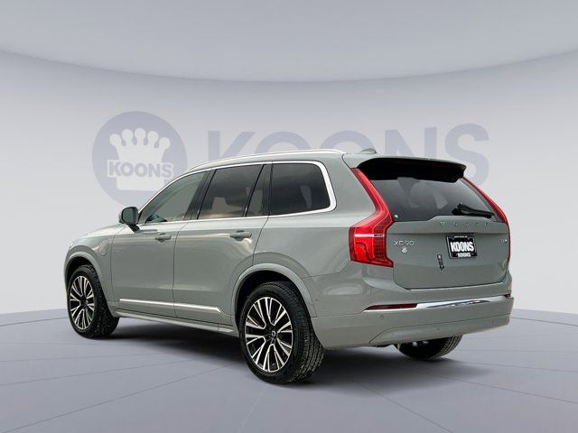 2025 Volvo XC90 Plug-In Hybrid Plus