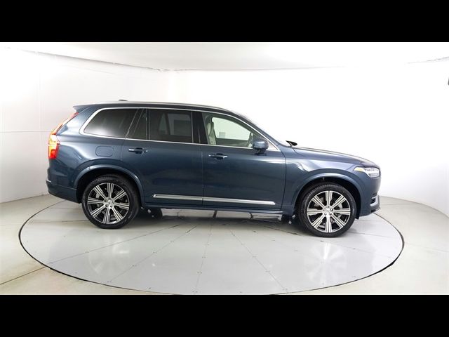 2025 Volvo XC90 Plug-In Hybrid Plus