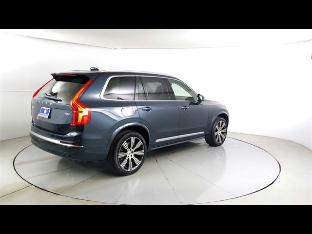 2025 Volvo XC90 Plug-In Hybrid Plus