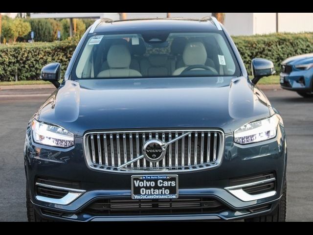 2025 Volvo XC90 Plug-In Hybrid Plus