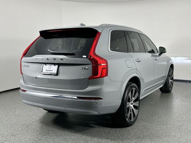 2025 Volvo XC90 Plug-In Hybrid Plus