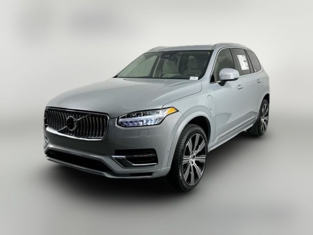 2025 Volvo XC90 Plug-In Hybrid Plus