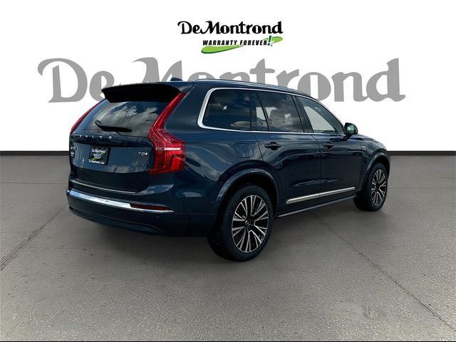 2025 Volvo XC90 Plug-In Hybrid Plus