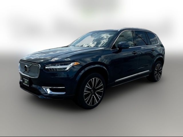 2025 Volvo XC90 Plug-In Hybrid Plus