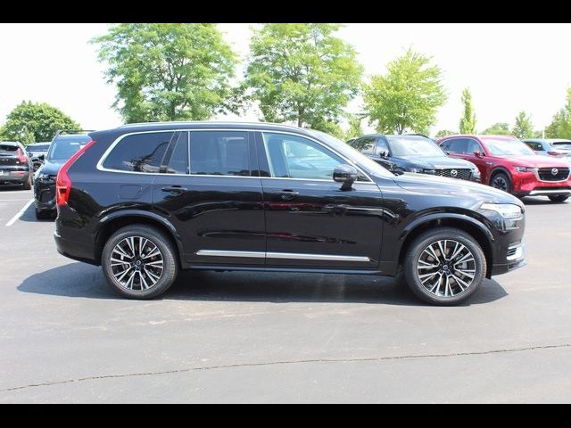 2025 Volvo XC90 Plug-In Hybrid Plus