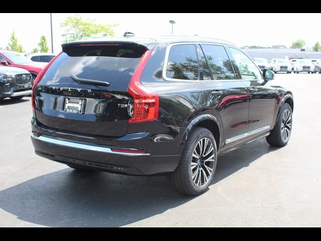 2025 Volvo XC90 Plug-In Hybrid Plus