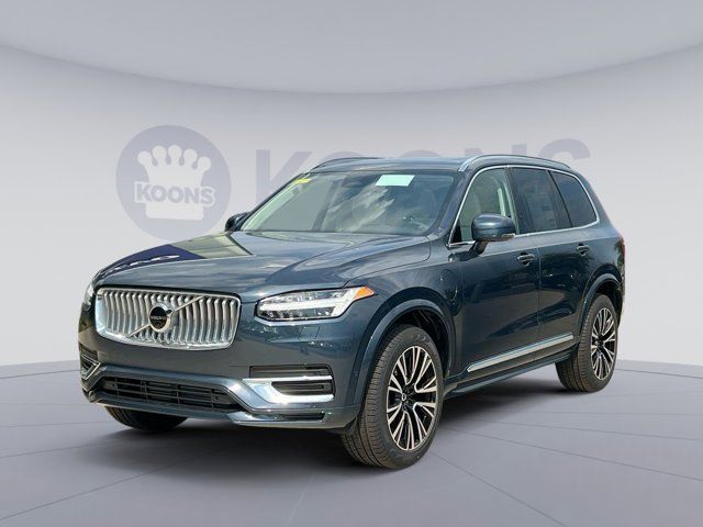 2025 Volvo XC90 Plug-In Hybrid Plus