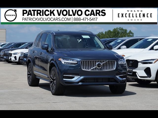 2025 Volvo XC90 Plug-In Hybrid Plus