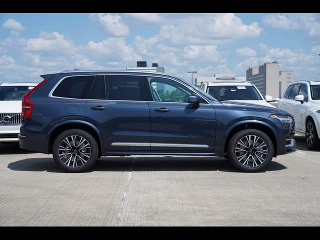 2025 Volvo XC90 Plug-In Hybrid Plus