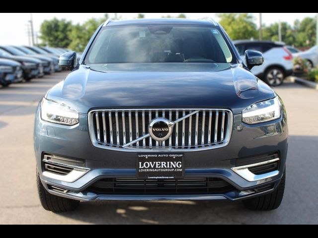 2025 Volvo XC90 Plug-In Hybrid Plus