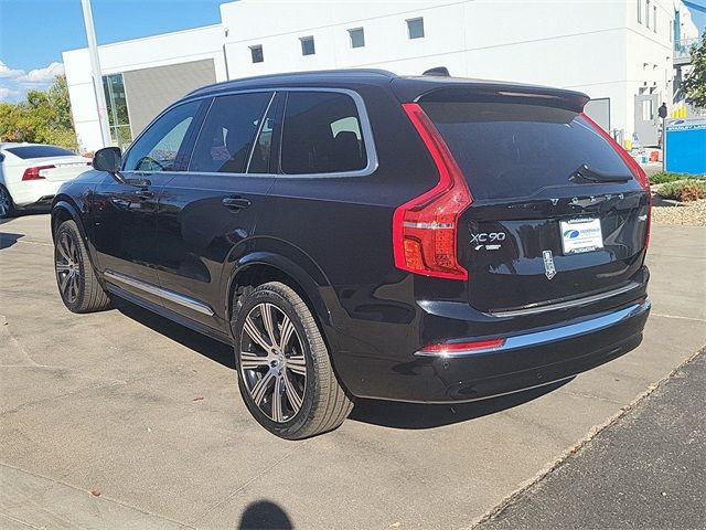 2025 Volvo XC90 Plug-In Hybrid Plus