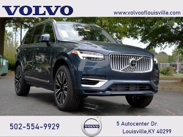 2025 Volvo XC90 Plug-In Hybrid Plus