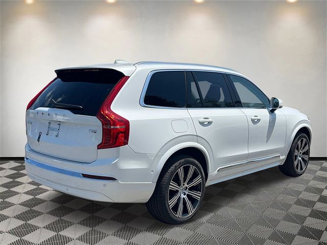 2025 Volvo XC90 Plug-In Hybrid Plus