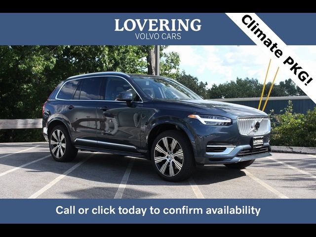 2025 Volvo XC90 Plug-In Hybrid Plus