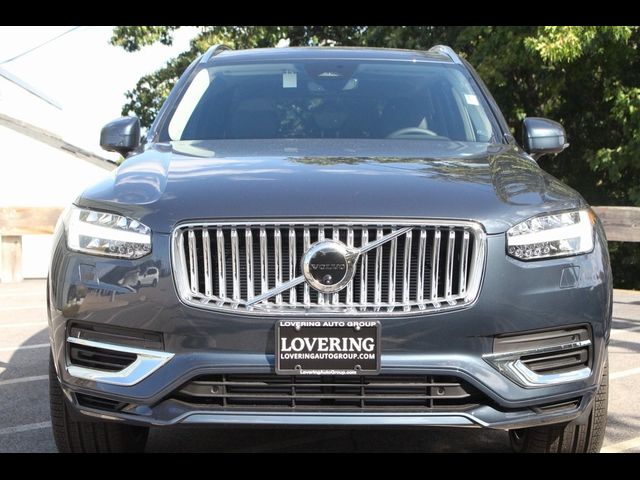 2025 Volvo XC90 Plug-In Hybrid Plus