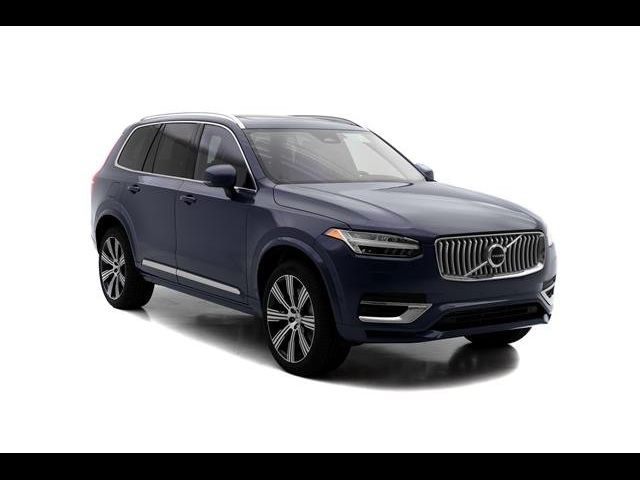 2025 Volvo XC90 Plug-In Hybrid Plus