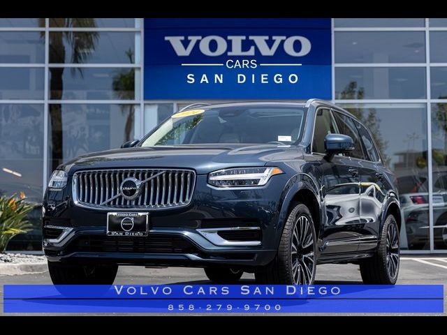 2025 Volvo XC90 Plug-In Hybrid Plus