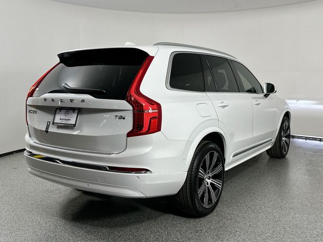 2025 Volvo XC90 Plug-In Hybrid Plus