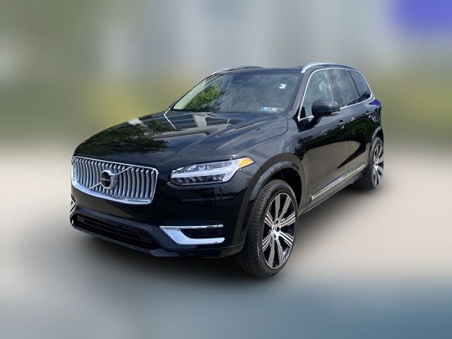 2025 Volvo XC90 Plug-In Hybrid Plus