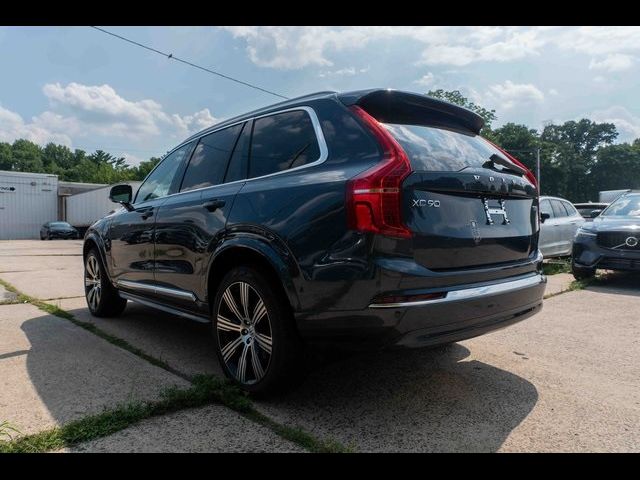 2025 Volvo XC90 Plug-In Hybrid Plus