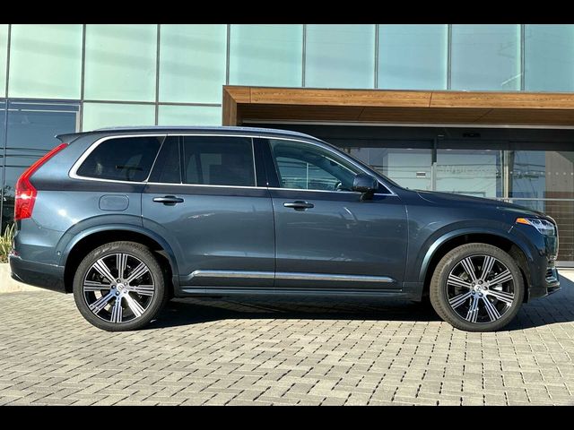 2025 Volvo XC90 Plug-In Hybrid Plus