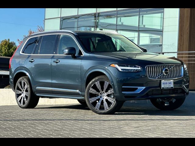 2025 Volvo XC90 Plug-In Hybrid Plus