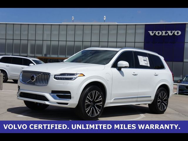 2025 Volvo XC90 Plug-In Hybrid Plus