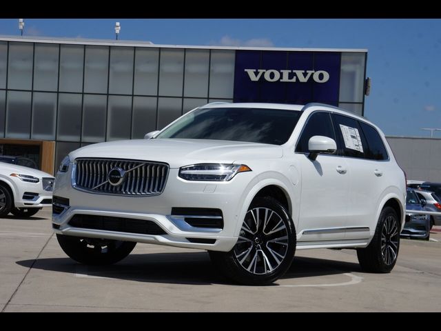 2025 Volvo XC90 Plug-In Hybrid Plus